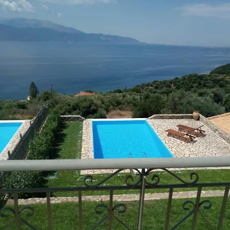 Princess Of Blue Eagles Retreat Villa *