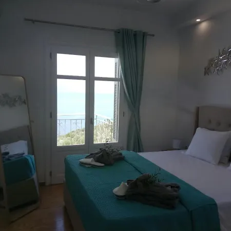 Princess Of Blue Eagles Retreat Villa Skaloma
