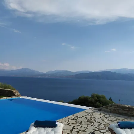 Princess Of Blue Eagles Retreat Villa