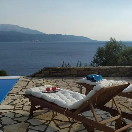 Вилла Princess Of Blue Eagles Retreat Skaloma