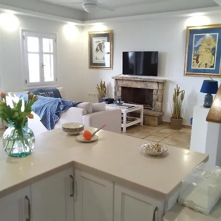 Вилла Princess Of Blue Eagles Retreat Skaloma