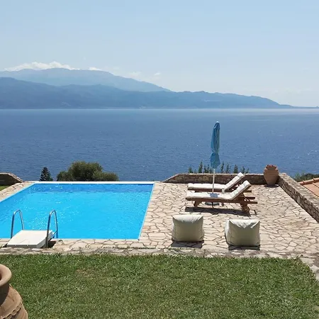 Princess Of Blue Eagles Retreat Villa *