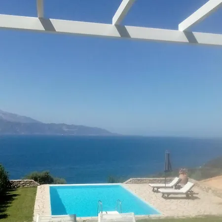 Princess Of Blue Eagles Retreat Villa Skaloma